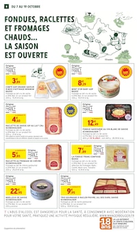 Promo Poivre dans le catalogue Intermarché du moment à la page 8