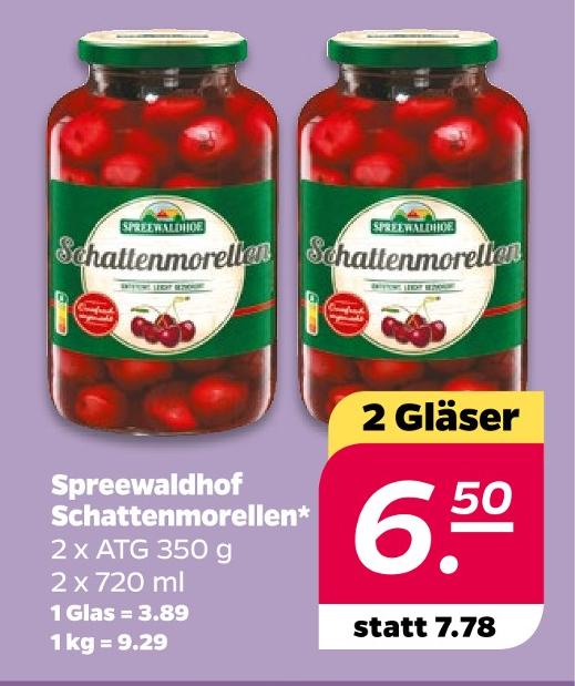 Schattenmorellen