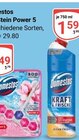 Stein Power 5 im Angebot bei GLOBUS in Gera Stein Power 5 Angebote von Domestos bei GLOBUS Gera für 1,49 €