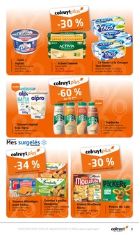 Promo Pizza dans le catalogue Colruyt du moment à la page 7