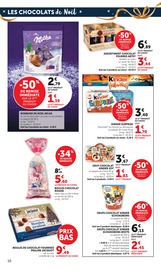 Prospectus Super U "Halloween À PRIX BAS" en cours à Castres, Page 10 Catalogue Super U en cours à Castres, "Halloween À PRIX BAS", Page 10
