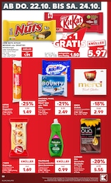 Kaufland Croissant im Prospekt Kaufland Croissant im Prospekt