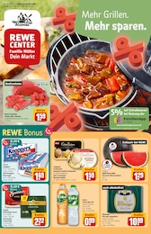 REWE Prospekt für Alzenau mit 28 Seiten REWE Prospekt für Alzenau: "Dein Markt", 28 Seiten, 03.08.2026 - 08.08.2026
