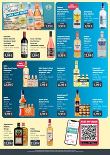 Whiskey im aktuellen GetränkeLand Mayer Prospekt (Dresden) Whiskey im GetränkeLand Mayer Prospekt "DIE GETRÄNKEKÖNNER" mit 4 Seiten (Dresden)