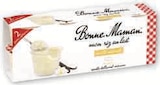 Riz ou semoule au lait vanille - BONNE MAMAN en promo chez U Express Riz ou semoule au lait vanille - BONNE MAMAN dans le catalogue U Express
