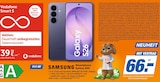 Galaxy S26 Angebote von Samsung bei expert Regensburg für 66,00 €