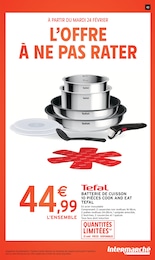 Offre Batterie dans le catalogue Intermarché Hyper du moment à la page 43
