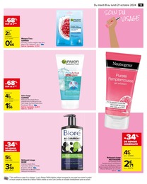 Offre Neutrogena dans le catalogue Carrefour du moment à la page 15