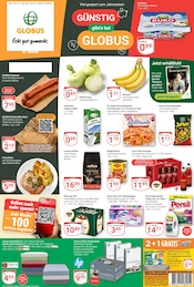 Aktueller GLOBUS Prospekt mit Bier, "Aktuelle Angebote", Seite 5