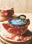 Véritable Jambon Sec Supérieur de Savoie Peguet Affiné 10 Mois Minimum - Le Porc Français en promo chez Super U Nancy à 19,50 €