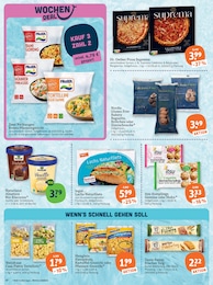 tegut Lachs im Prospekt 