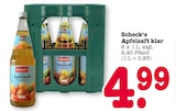 Apfelsaft klar im Angebot bei E center in Baden-Baden Apfelsaft klar Angebote von Scheck's bei E center Baden-Baden für 4,99 €