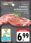 E center Wegberg - Frische Schweinenackensteaks Angebot im Prospekt Frische Schweinenackensteaks bei E center im Wegberg Prospekt für 6,99 €