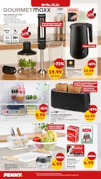 Kühlschrank Angebot im aktuellen Penny Prospekt auf Seite 36