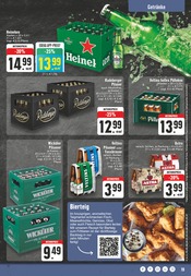 Aktueller EDEKA Prospekt mit Veltins, "Aktuelle Angebote", Seite 19