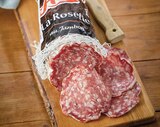 Rosette au Jambon - AOSTE en promo chez Intermarché Hyper Rosette au Jambon - AOSTE dans le catalogue Intermarché Hyper