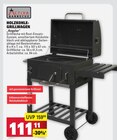 Holzkohle-Grillwagen Angular Angebote von Activa Barbecue bei Marktkauf Kirchheim für 111,11 €