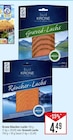 Krone Räucher-Lachs Angebote von KRONE FISCH bei Marktkauf Esslingen für 4,49 €