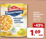 Markant Nordwest Leer - Eintöpfe Angebot im Prospekt Eintöpfe bei Markant Nordwest im Leer Prospekt für 1,69 €