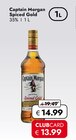 Travel FREE Bayerisch Eisenstein - Spiced Gold Angebot im Prospekt Spiced Gold bei Travel FREE im Bayerisch Eisenstein Prospekt für 13,99 €