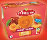 Super U Marseille - Promo -50% de remise immédiate sur le 2ème produit identique sur la gamme des coupelles et gourdes MATERNE Promo -50% de remise immédiate sur le 2ème produit identique sur la gamme des coupelles et gourdes MATERNE à dans le catalogue Super U à Marseille
