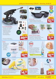 Brillen Angebot & Preis im aktuellen Netto Marken-Discount Prospekt Brillen Angebot im aktuellen Netto Marken-Discount Prospekt auf Seite 53