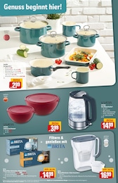 Tasse Angebot im aktuellen REWE Prospekt auf Seite 32