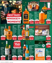 Havana Club im Kaufland Prospekt "Aktuelle Angebote" mit 28 Seiten (Bad Salzuflen)