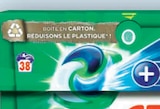 38 pods de lessive febreze activ odor - ARIEL dans le catalogue Norma