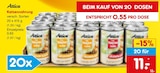Aktuelle Katzenfutter Angebote bei Netto Marken-Discount in Wuppertal Aktuelles Katzennahrung Angebot bei Netto Marken-Discount in Wuppertal ab 11,00 €
