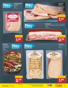 Wurst im aktuellen Netto Marken-Discount Prospekt (Remscheid) Wurst im Netto Marken-Discount Prospekt "Aktuelle Angebote" mit 59 Seiten (Remscheid)