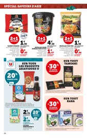 Fruits Et Légumes Angebote im Prospekt "Super U" von Super U auf Seite 24