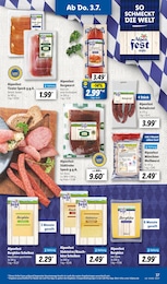 Speck Angebot im aktuellen Lidl Prospekt auf Seite 55