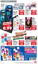 Nivea im Kaufland Prospekt in Homburg Aktueller Kaufland Prospekt mit Nivea, "Hier bin ich richtig", Seite 47