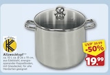 Allzwecktopf Angebote von Krüger bei combi Detmold für 19,99 €