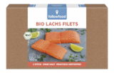 Bio-Lachsfilets im Angebot bei EDEKA in Leonberg Bio-Lachsfilets Angebote von Followfood bei EDEKA Leonberg für 7,99 €
