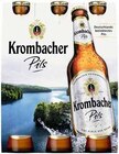 Aktuelles Krombacher Pils Angebot bei E center in Rottenburg (Neckar) ab 3,99 €