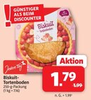 Biskuit-Tortenboden Angebote von Jeden Tag bei Markant Nordwest Bremerhaven für 1,79 €