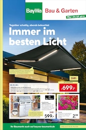 BayWa Bau- und Gartenmärkte Prospekt für Merdingen: "Hier bin ich gern", 16 Seiten, 21.05.2024 - 25.05.2024