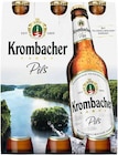 Pils im Angebot bei E center in Offenbach Pils Angebote von Krombacher bei E center Offenbach für 3,49 €