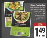 Maultaschen bei E center im Bad Mergentheim Prospekt für 1,49 €
