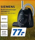 Aktuelle Staubsauger Angebote bei expert in Moers Aktuelles Bodenstaubsauger VS06M312 Angebot bei expert in Moers ab 77,00 €