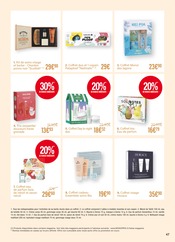 Parfum Angebote im Prospekt "FESTIN DE NOËL" von Monoprix Parfum Angebote im Prospekt "FESTIN DE NOËL" von Monoprix auf Seite 47