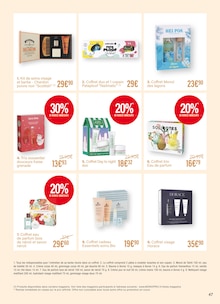 Promo Parfumerie dans le catalogue Monoprix du moment à la page 47