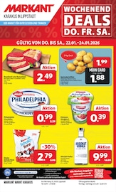 Aktueller Markant Nordwest Prospekt mit Rindfleisch, "DER MARKT FÜR GUTES ESSEN UND TRINKEN", Seite 12