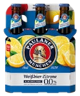Kaufland - Weißbier-Zitrone alkoholfrei Angebot im Prospekt Weißbier-Zitrone alkoholfrei bei Kaufland im Prospekt "" für 3,99 €
