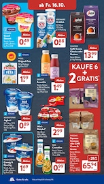 Rama im ALDI SÜD Prospekt in Coburg Aktueller ALDI SÜD Prospekt mit Rama, "Gutes für Alle.", Seite 25