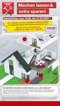 WC-Sitz Angebot im aktuellen toom Baumarkt Prospekt auf Seite 8