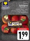 Aktuelle Äpfel Angebote bei E center in Mönchengladbach Aktuelles Tafeläpfel "Braeburn" oder "Golden Deli" oder "Granny Smith" Angebot bei E center in Mönchengladbach ab 1,99 €