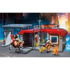 Caserne De Pompiers Transportable à 54,90 € dans le catalogue Auchan Hypermarché